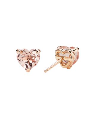 david yurman rose gold earrings