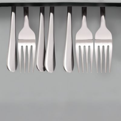 DrawerStore Large Compact Cutlery Organizer