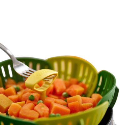 Bloom Folding Steamer Basket