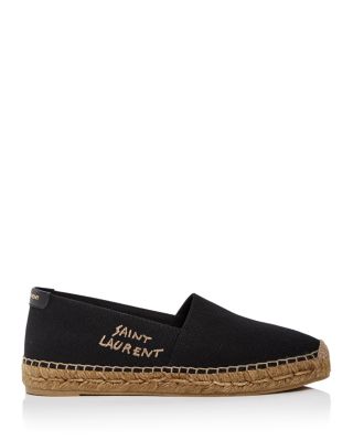 chanel espadrilles bloomingdales