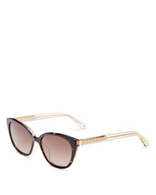 Philippa Cat Eye Sunglasses, 54mm
