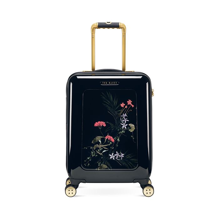 TED BAKER TAKE FLIGHT HIGHLAND SMALL TROLLEY SUITCASE,TBW0103-038