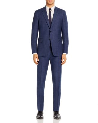 Theory Chambers & Mayer Melange Solid Slim Fit Suit Separates ...