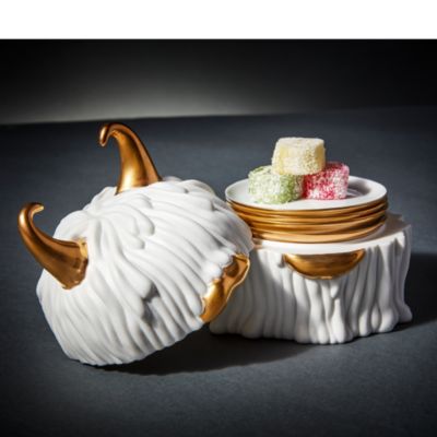 Haas Lynda Box &amp; 4 Mini Plates - Limited Edition of 500