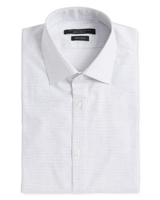 john varvatos modern fit dress shirt