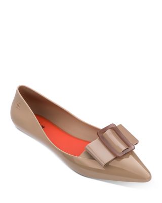 melissa pointed flats