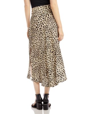 cheetah skirt bloomingdales