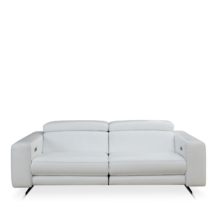 Shop Chateau D'ax Bruno Motion Sofa - 100% Exclusive In White