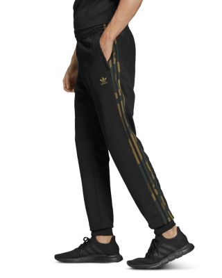 adidas Originals Camo Stripe Regular Fit Track Pants Bloomingdale's
