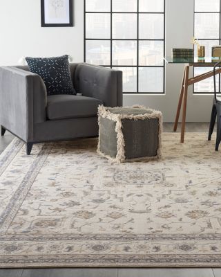 Silky Textures SLY08 Area Rug, 7'10" x 10'6"