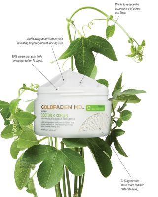 Doctor's Scrub Crystal Microderm Exfoliator