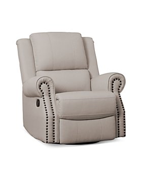 Bloomingdale's - Diana Nursery Recliner Swivel Glider Chair