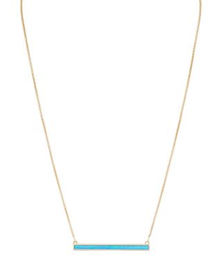 kelsey bar necklace kendra scott