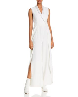 alice olivia white jumpsuit