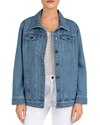 denim cotton jacket