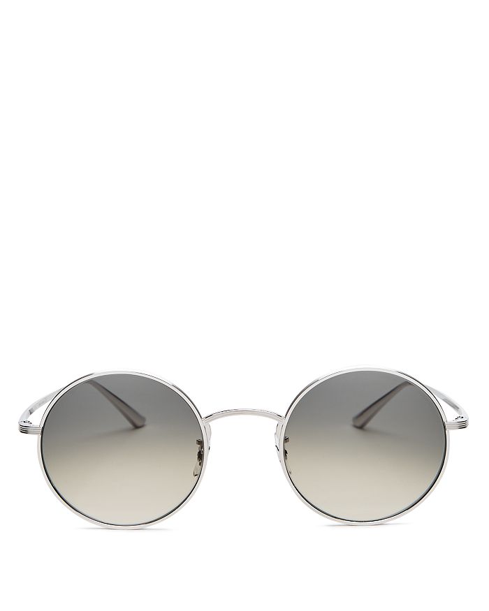 Oliver Peoples Oliver Peoples The Row Unisex After Midnight Go
