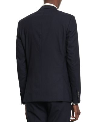 Travel Slim Fit Suit Jacket