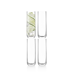 Lsa Borough Highball Glasses, Set Of 4
