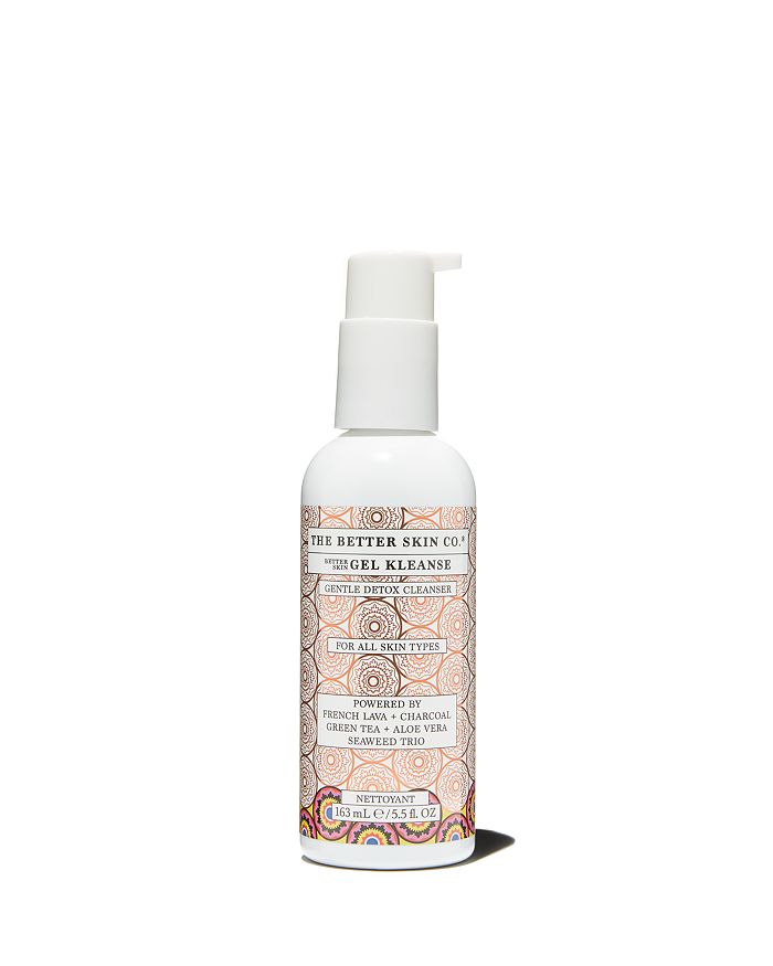 The Better Skin Co. - Gel Kleanse Gentle Detox Cleanser 5.5 oz.
