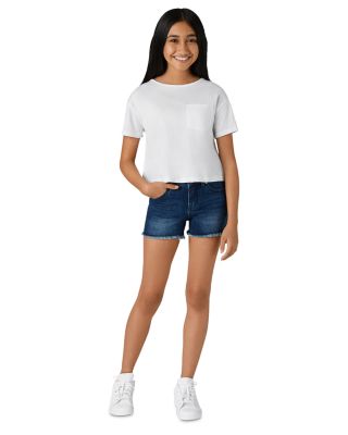 little girl jeans shorts