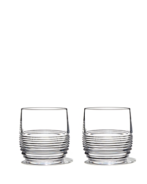 Waterford Mixology Circon Tumblers, Set of 2