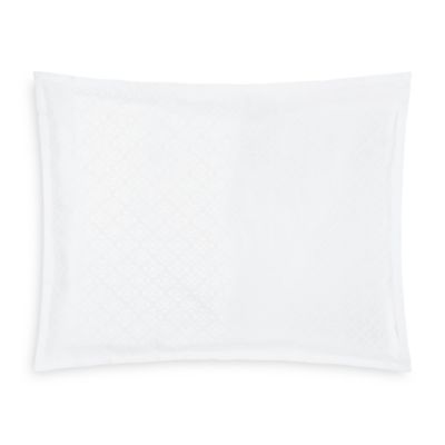 SFERRA - Giza 45 Quatrefoil Boudoir Sham