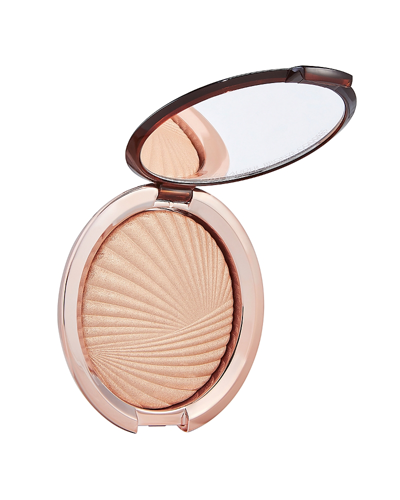 Estée Lauder Bronze Goddess Highlighting Powder Gelee In Heatwave