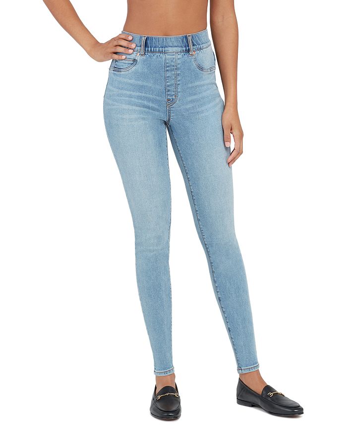 SPANX - Flare Jeans in Light Wash – Blue Ox Boutique