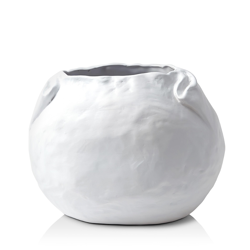 Global Views Petale Large Matte Vase