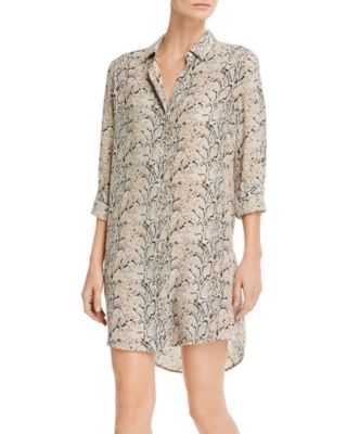 bloomingdales silk dress