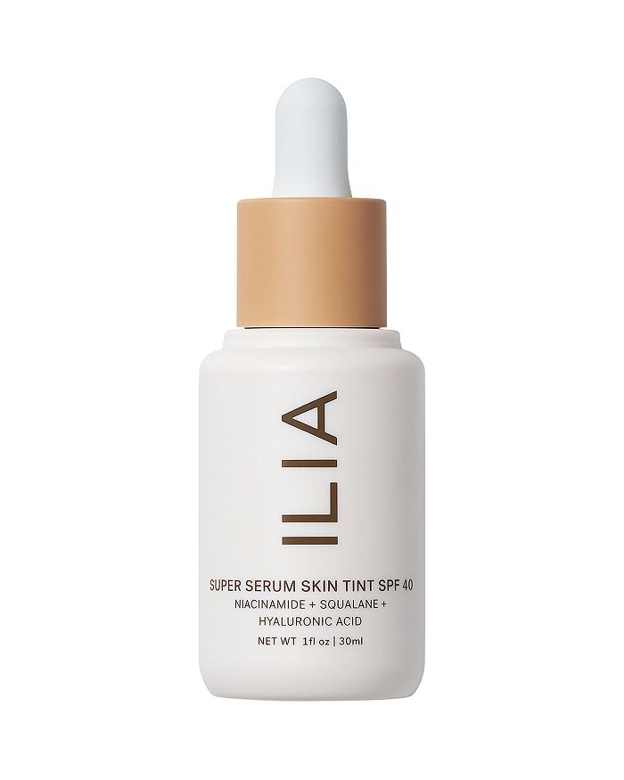 Ilia Super Serum Skin Tint Spf 40 1 Oz. In Bom Bom