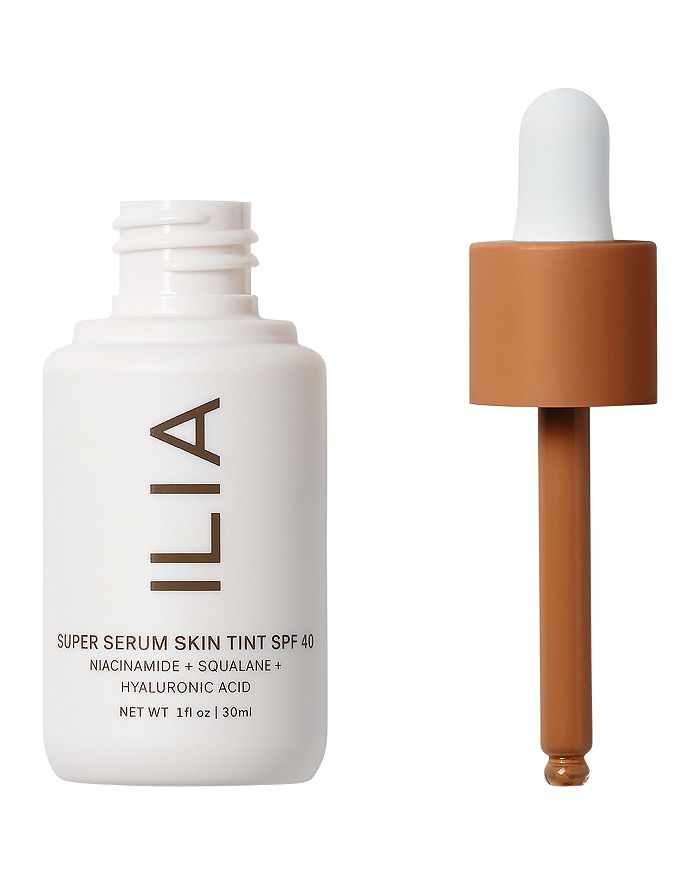 Ilia Super Serum Skin Tint Spf 40 1 Oz. In Dominica | ModeSens