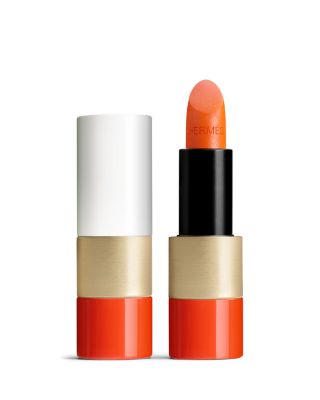 hermes poppy lip shine review