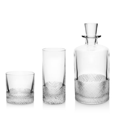 Diamond Barware Collection