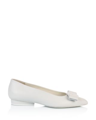 womens white pumps