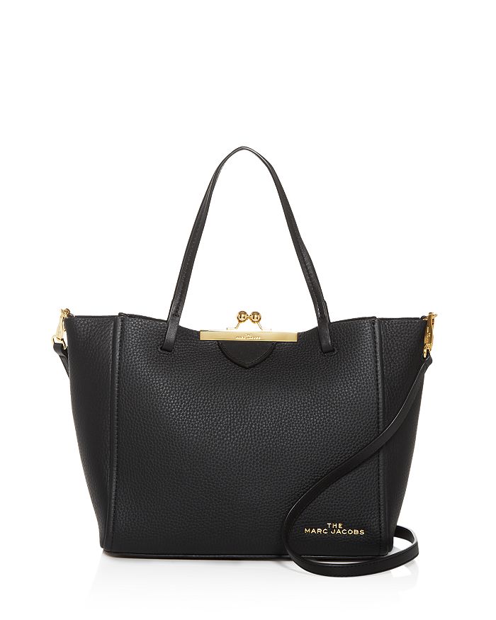 Marc jacobs kiss lock mini tote new arrivals