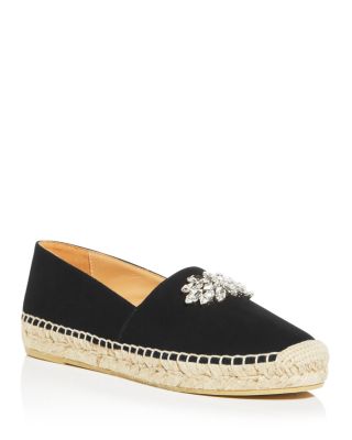 chanel espadrilles bloomingdales