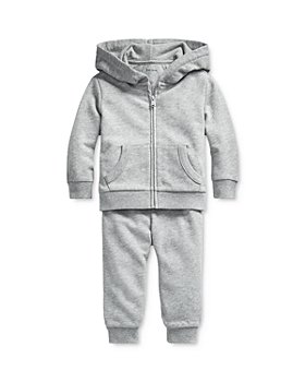 Ralph Lauren - Boys' Hoodie & Sweatpants Set - Baby