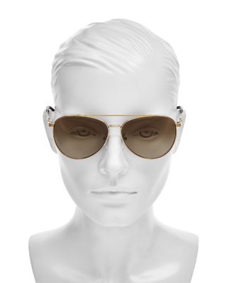 does tory burch make mens sunglasses