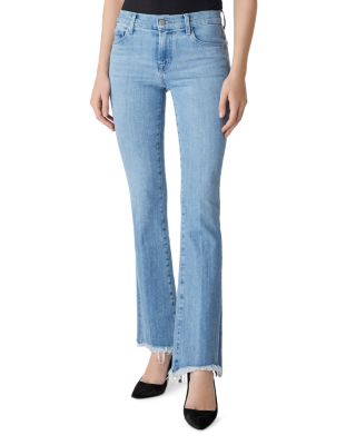 j brand sallie bootcut jeans