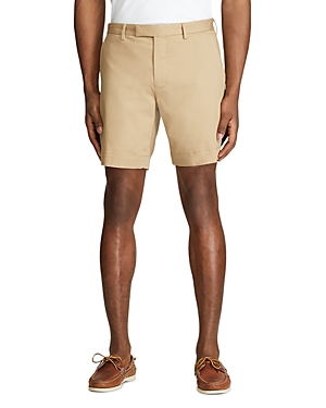 Polo Ralph Lauren 9.5-inch Performance Stretch Straight Fit Shorts - 100% Exclusive In Luxury Beige