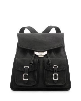 rag bone Small Field Leather Backpack Bloomingdale s