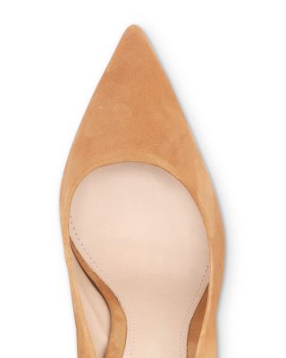 Women's Lou Pointed Toe High Heel Pumps