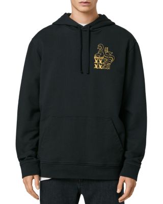 ALLSAINTS - EX Mono Hoodie