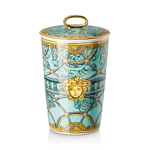 Versace Scala Palazzo Verde Scented Candle
