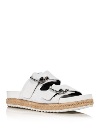 slip on espadrille sandals