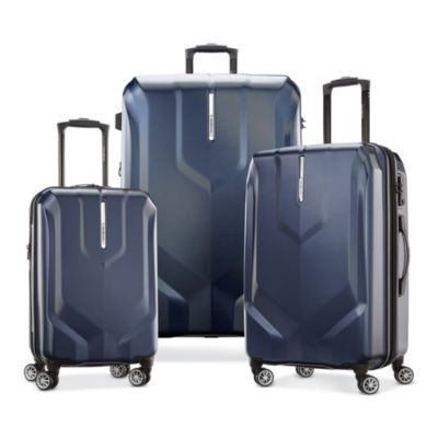 Samsonite Opto PC DLX Luggage 3-Piece Set Bloomingdale's