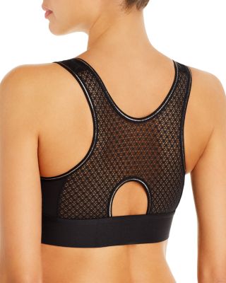 Harmony Low Impact Lace Trim Sports Bra