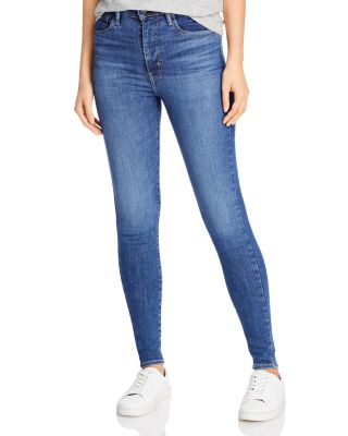 levi's 721 indigo luna