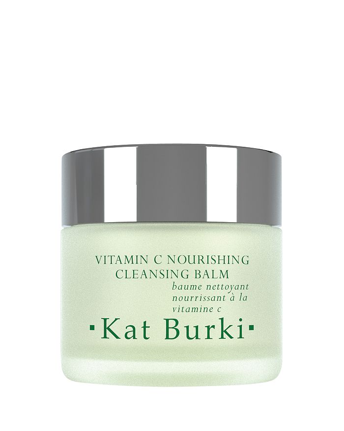 Shop Kat Burki Vitamin C Nourishing Cleansing Balm 3.4 Oz.